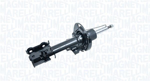 MAGNETI MARELLI 358116070100 amortisseur essieu avant droit à gaz bitube collier inférieur