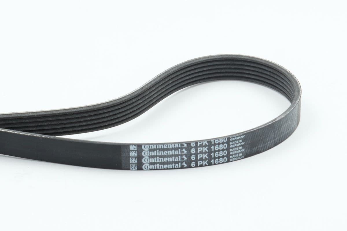 CONTINENTAL CTAM Keilrippenriemen 6PK1680 6PK1680 6 Rippen 1.680 mm