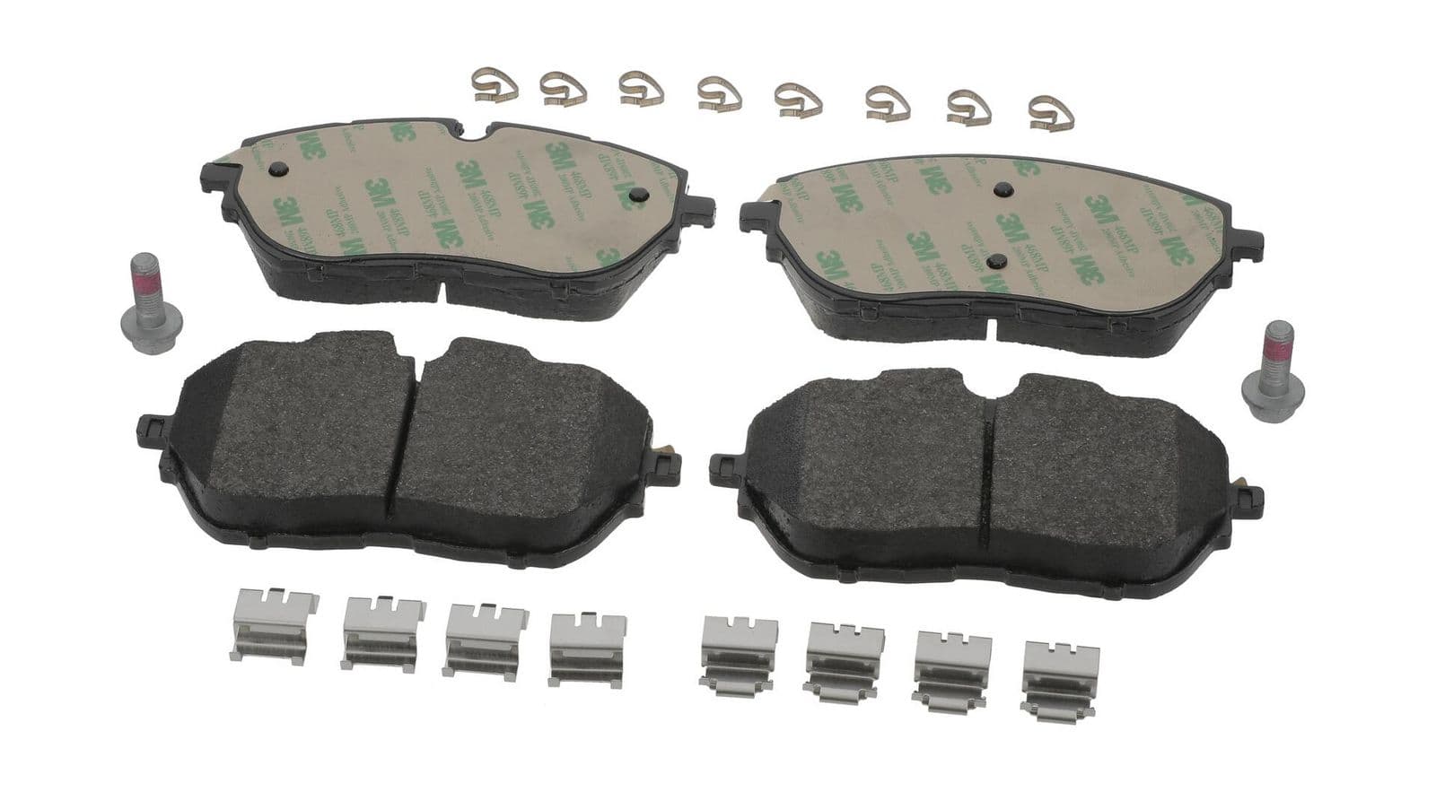 FERODO plaquettes de frein FDB4929 avec témoin sonore