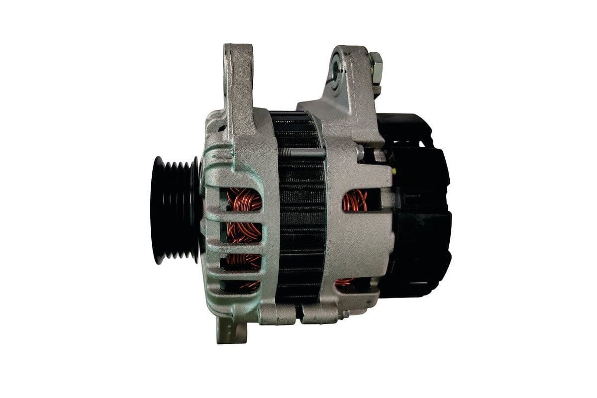 VALEO 446750 alternateur 14 V 70 A avec poulie 5 nervures