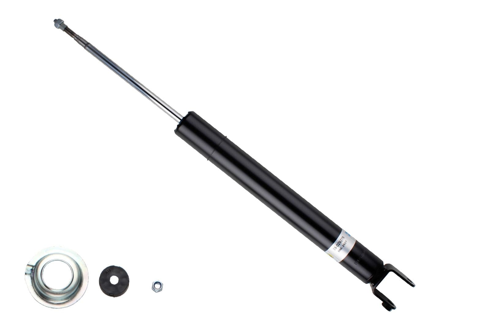 BILSTEIN 19-029276 amortisseur essieu arrière à gaz amortisseur avec coupelle de ressort