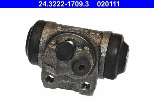 ATE Cylindre de roue 020111 diamètre 22,2 mm Bendix fonte grise