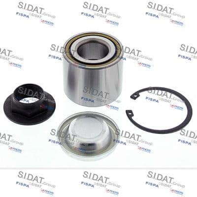 Radlagersatz SIDAT 460604