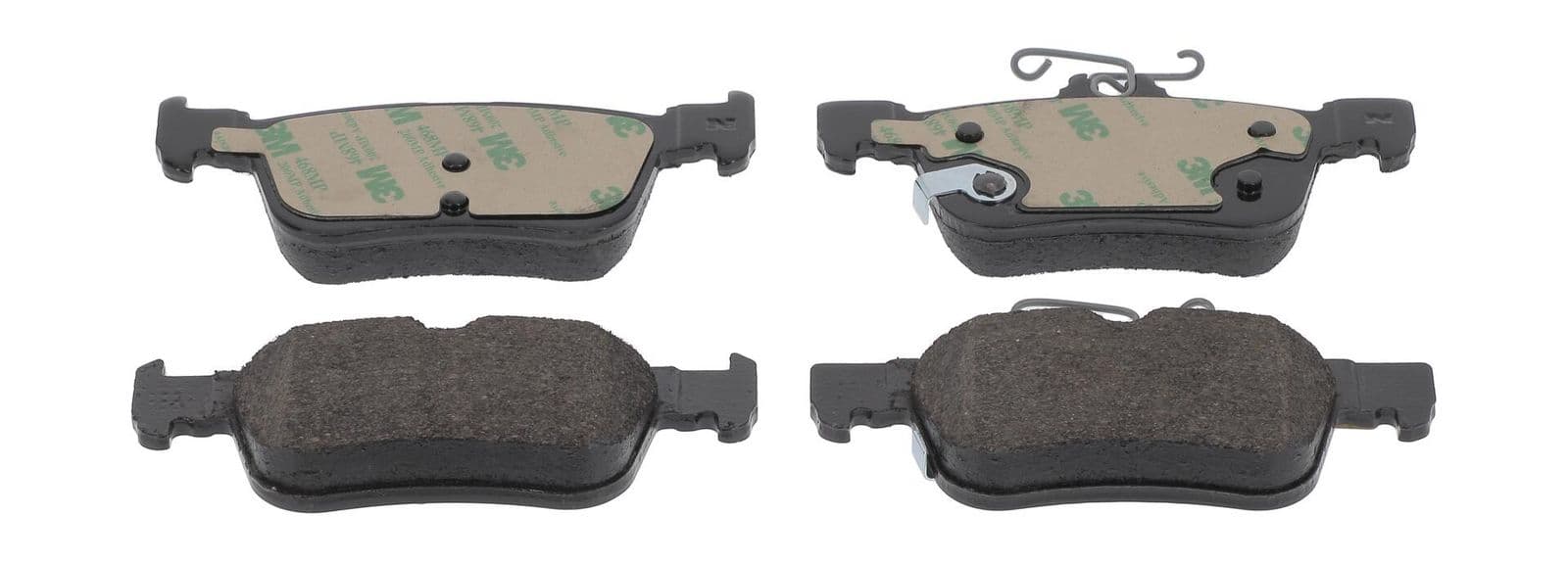 FERODO kit pastiglie freno FDB4798