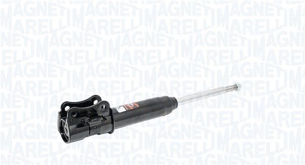 MAGNETI MARELLI 357194070200 amortisseur essieu avant gauche à gaz bitube axe supérieur