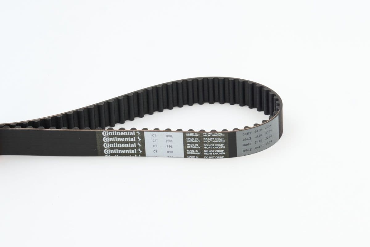 CONTINENTAL CTAM Zahnriemen CT898 Steuerriemen Motorsteuerung 89 Zaehne 25 mm