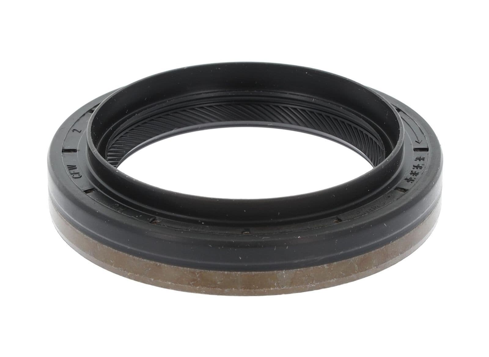 CORTECO 01025573B Dichtring Differential Maße 45x65x10 mm ACM Rechtsdrall
