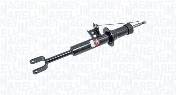 MAGNETI MARELLI 357288070100 Stoßdämpfer Vorderachse rechts Gasdruck Zweirohr untere Gabel