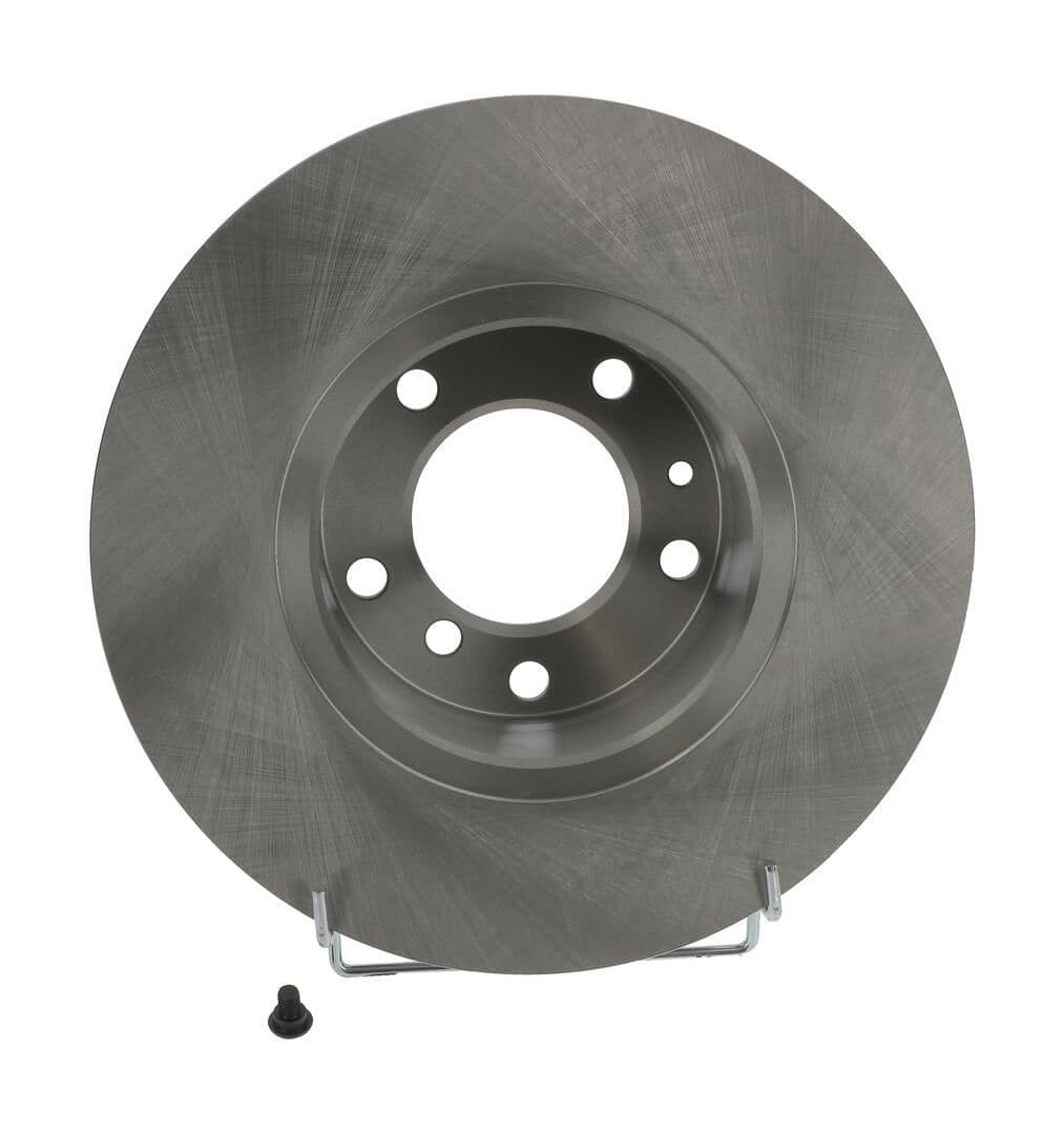 FERODO disque de frein DDF210 plein diamètre 302 épaisseur 12 mm 5 trous