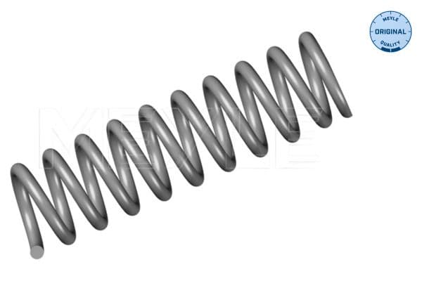 MEYLE 0140320485 Fahrwerksfeder Hinterachse Höhe 355 mm für Auto