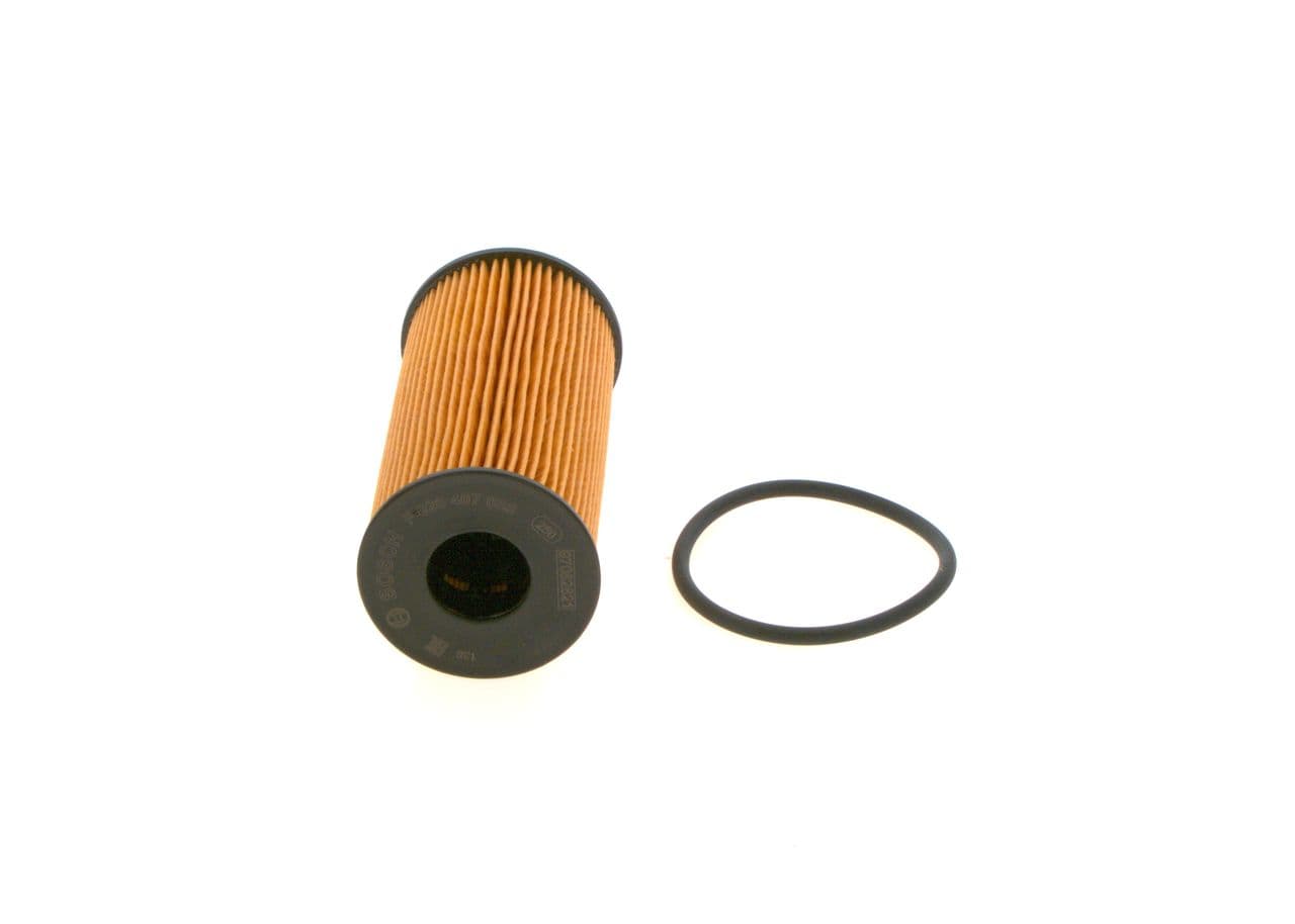 BOSCH Ölfilter F026407088 Filtereinsatz Durchmesser 57,3 Höhe 112,5 mm