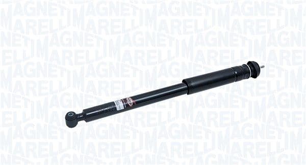 MAGNETI MARELLI Stoßdämpfer 2742G hinten Gasdruck Dämpfermodul Zweirohr