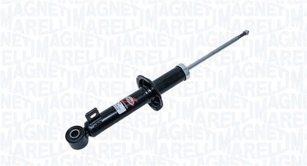MAGNETI MARELLI Stoßdämpfer 355762070000 hinten Gasdruck Dämpfermodul Zweirohr
