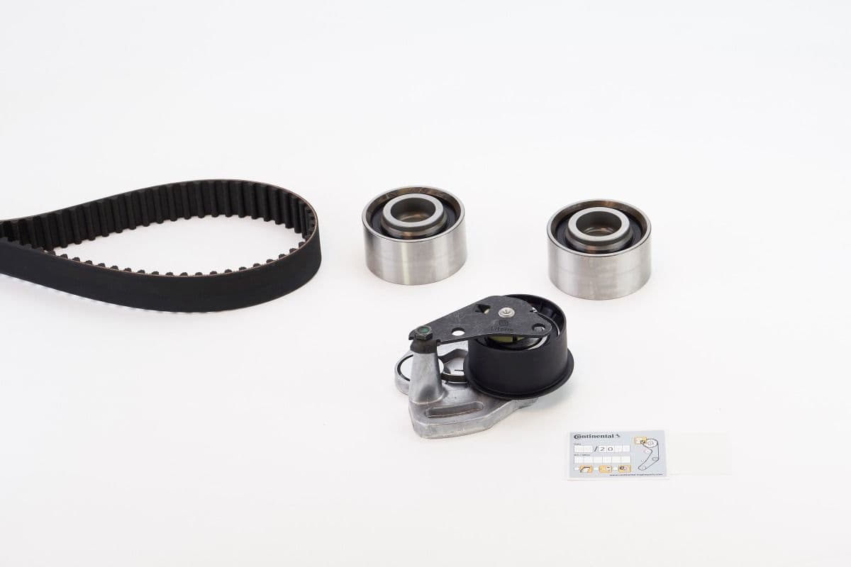 Zahnriemensatz CONTINENTAL CTAM für Alfa Romeo, Lancia