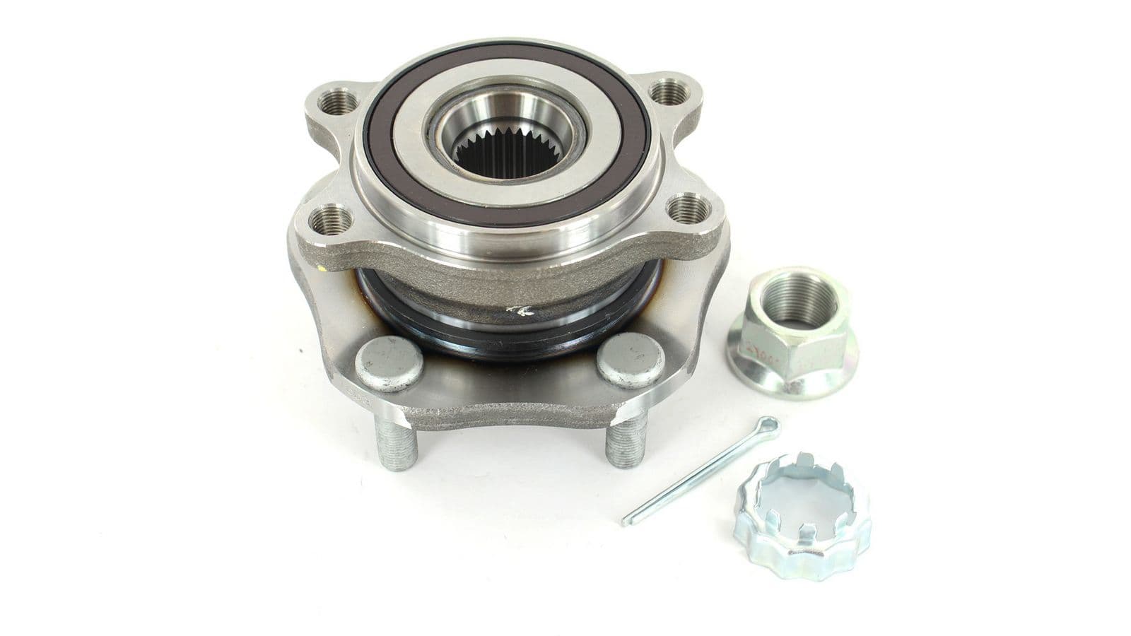 SKF Kit roulement de roue VKBA7723 moyeu de roue auto