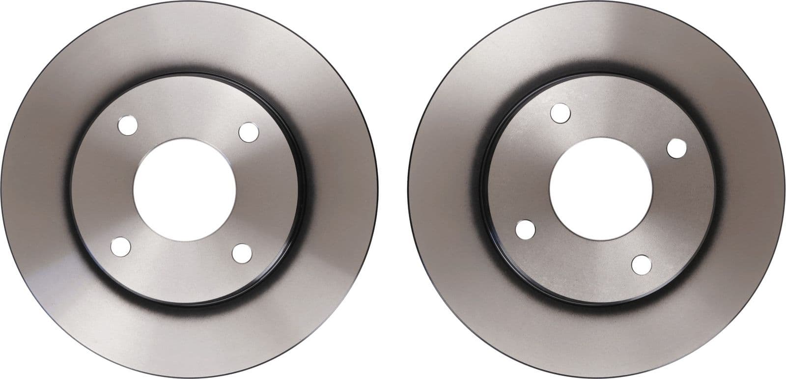 TRW disque de frein DF6417 ventilé diamètre 257 épaisseur 26 mm 4 trous
