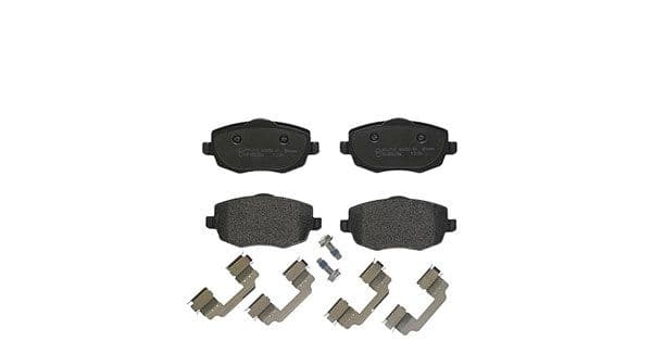 MAGNETI MARELLI plaquettes de frein 363916060291