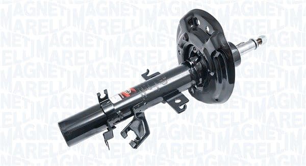 MAGNETI MARELLI 358029007100 amortisseur essieu avant droit à gaz bitube collier inférieur