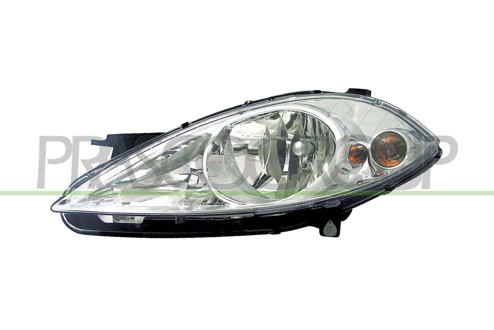 Autolampe PRASCO ME3244904