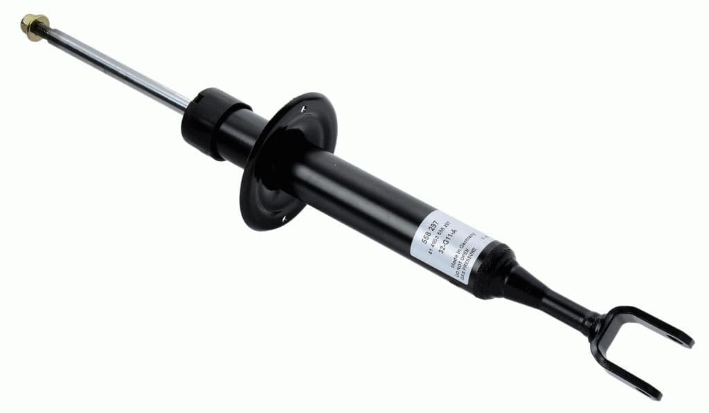 SACHS 558297 Stoßdämpfer für Fahrwerk Gasdruck Zweirohr Teleskop-Stoßdämpfer