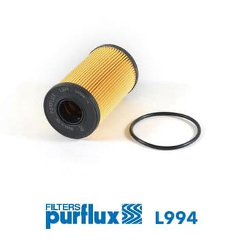 PURFLUX L994 Ölfilter Filtereinsatz Durchmesser 58 mm Höhe 99 mm Motor Auto Wartung