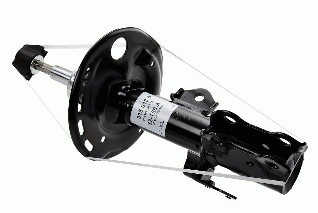 SACHS amortisseur 315013 droit à gaz McPherson bitube