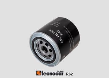 TECNOCAR Ölfilter R62 Schraubfilter Durchmesser 95 Höhe 96 mm