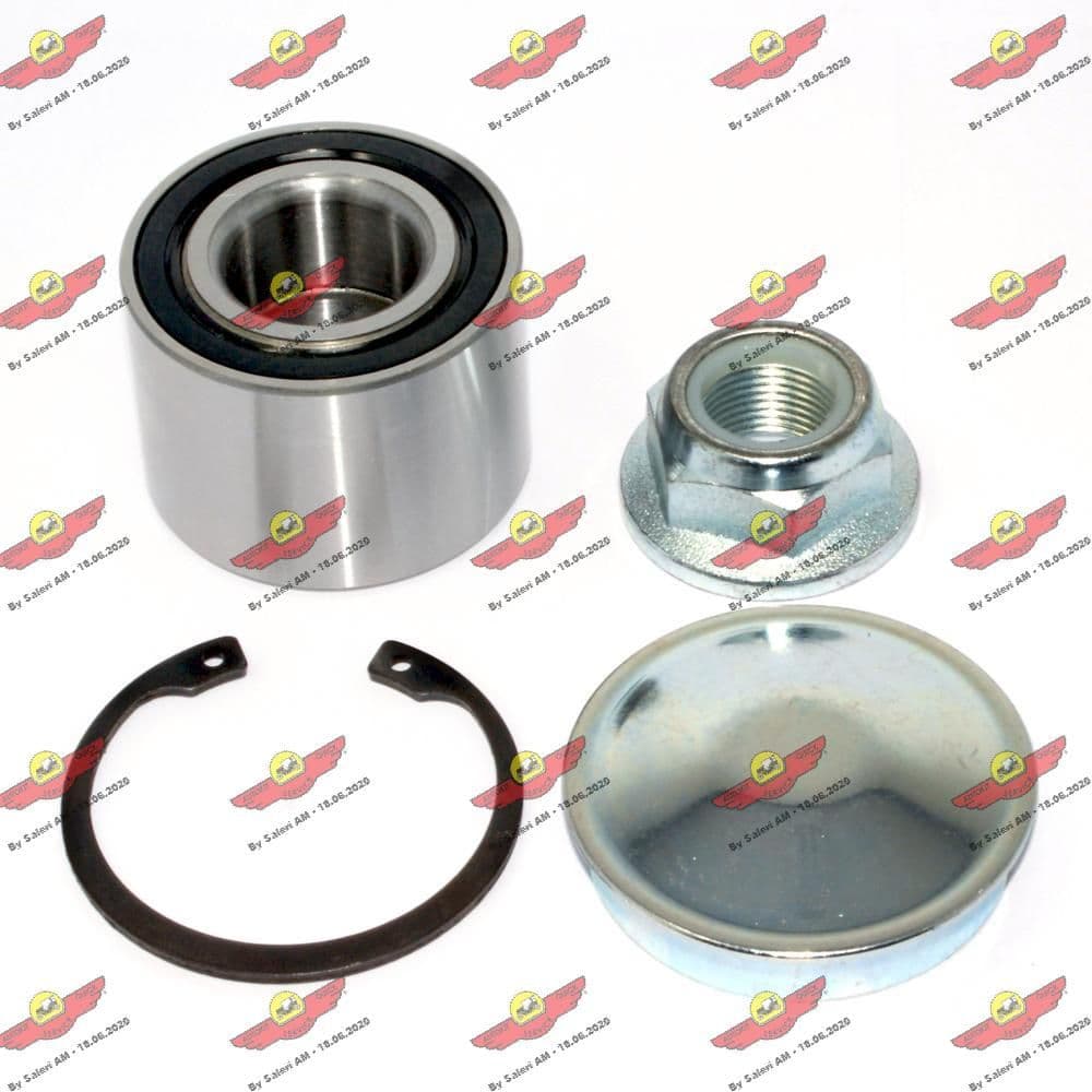 AUTOKIT kit roulement de roue AUTO01.97188