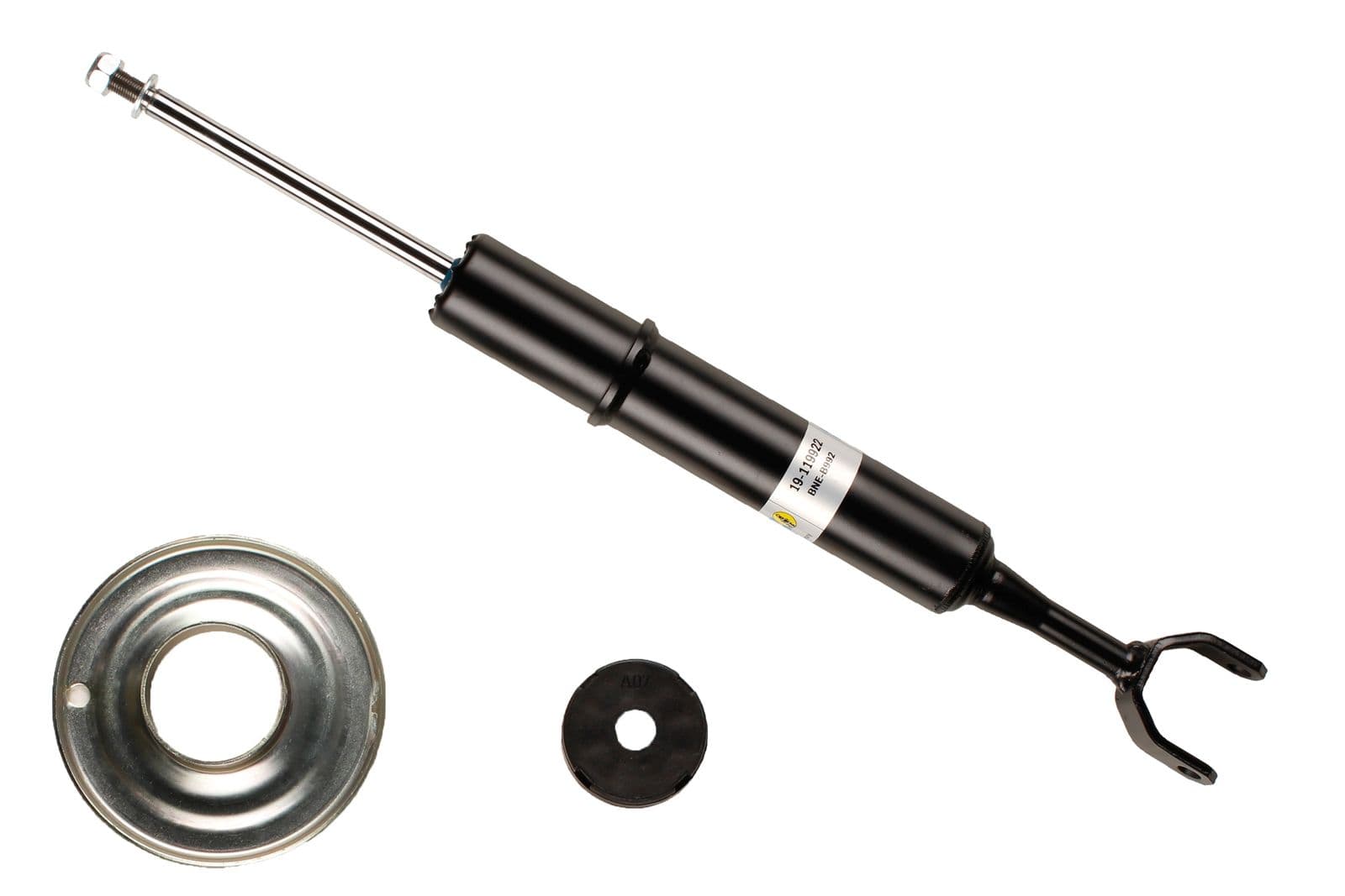 BILSTEIN 19-119922 Stoßdämpfer Vorderachse Gasdruck Stoßdämpfer mit Federteller