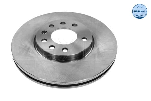 MEYLE disque de frein 6155210010 pour système de freinage auto