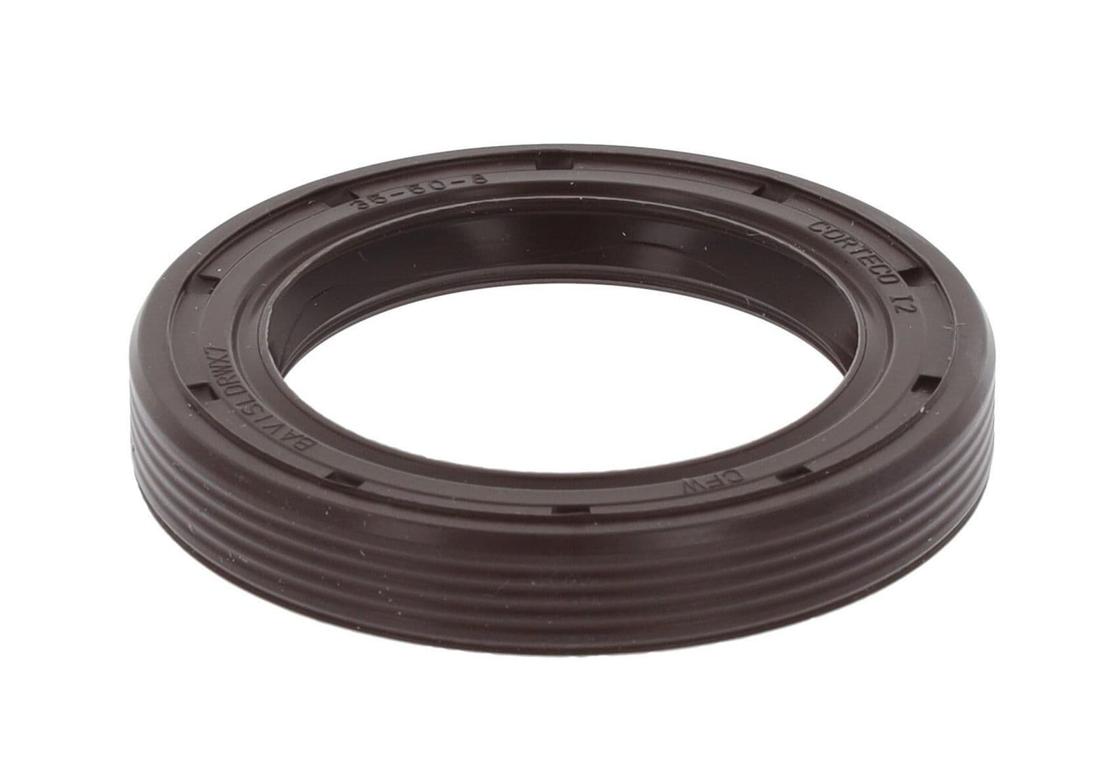 CORTECO 12016927B Dichtring Differential Maße 35x50x8 mm FPM Antriebsachse