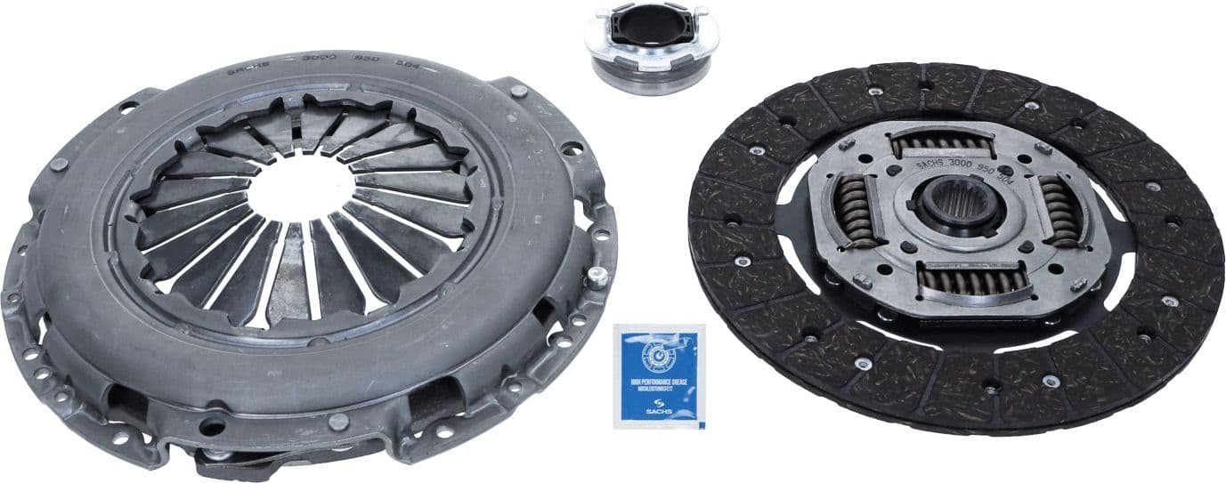 SACHS Kupplungssatz 3000950564 Durchmesser 240 mm 20 Zähne