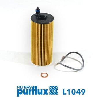 PURFLUX Filtro olio L1049