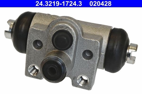 ATE Radbremszylinder 020428 Durchmesser 19 mm Aluminium