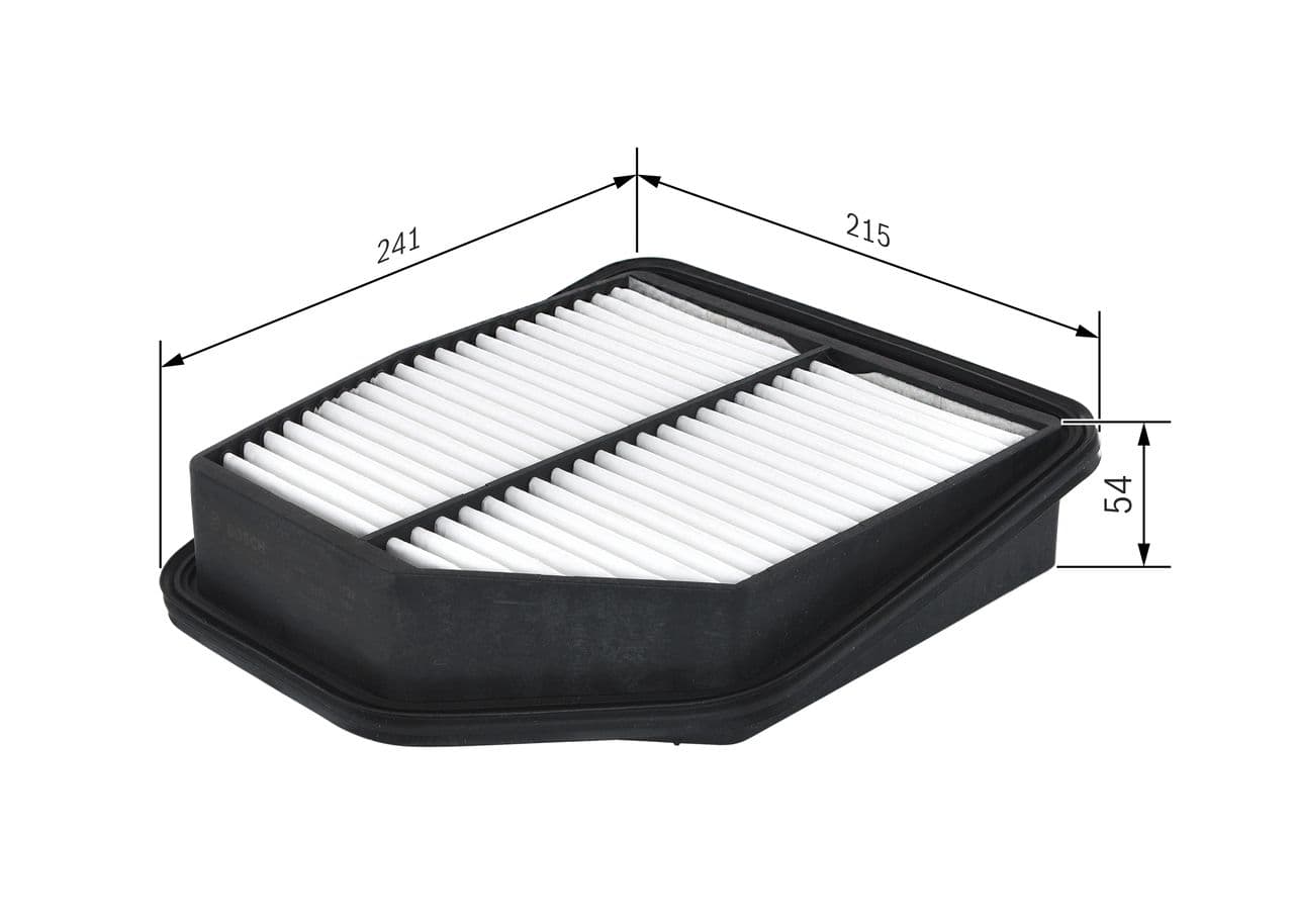 BOSCH filtre à air F026400294 pour entretien auto
