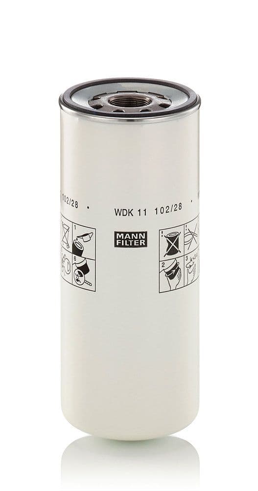 MANN-FILTER filtre auto MANNWDK11102/28