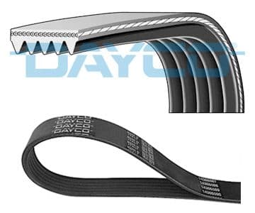 DAYCO Courroie trapézoïdale DAYC5PK1230