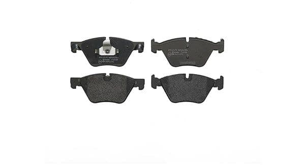 MAGNETI MARELLI plaquettes de frein 363700201818