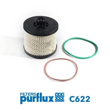 PURFLUX Filtro carburante C622