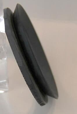 CORTECO 19035280B Dichtring innen 34 mm außen 42 mm Höhe 7,5 mm NBR