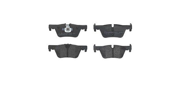 MAGNETI MARELLI Bremsbeläge 363700406071 für Warnkontakt