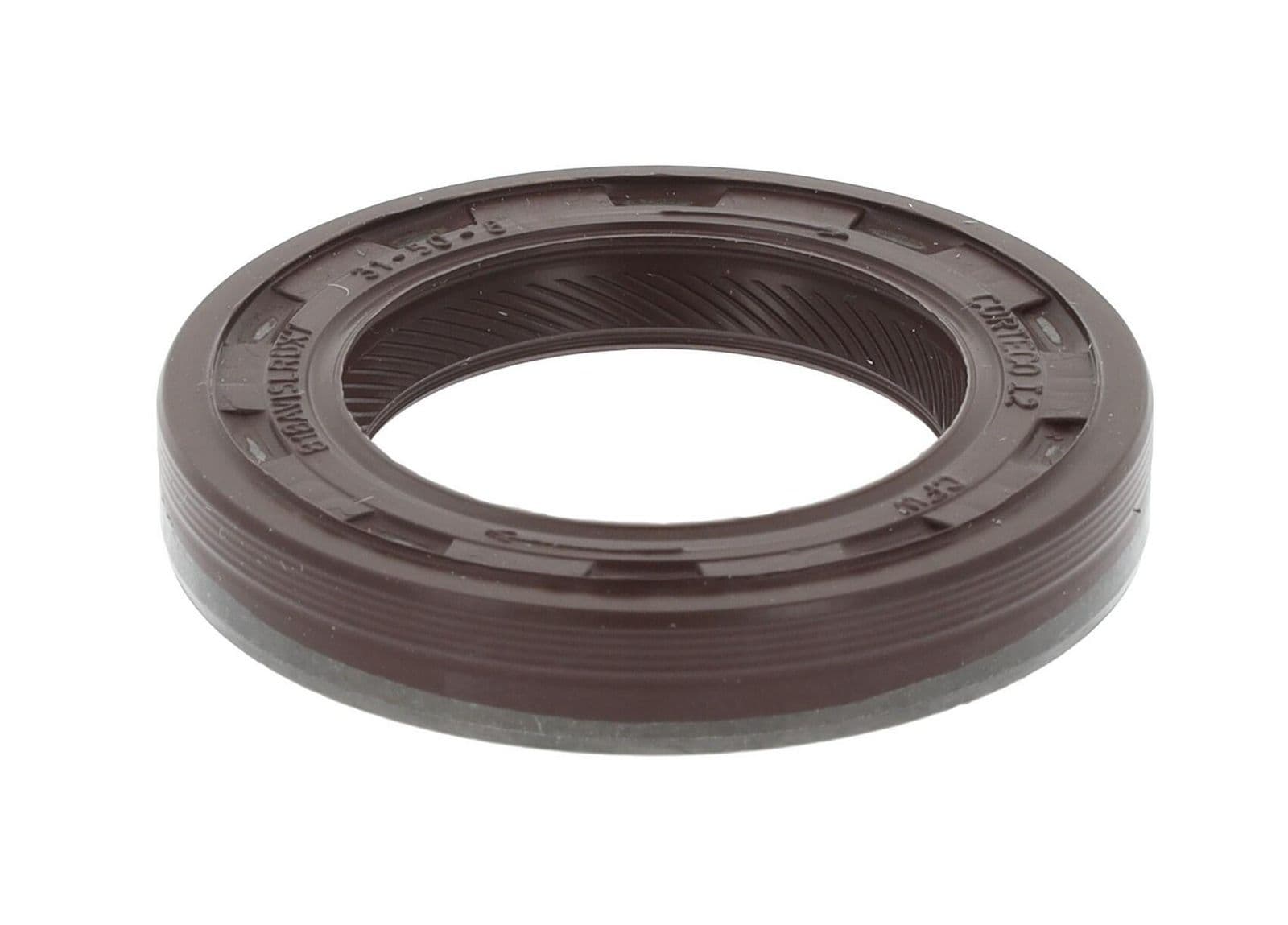 CORTECO 12013458B Wellendichtring Kurbelwelle stirnseitig Motor Dichtung Auto