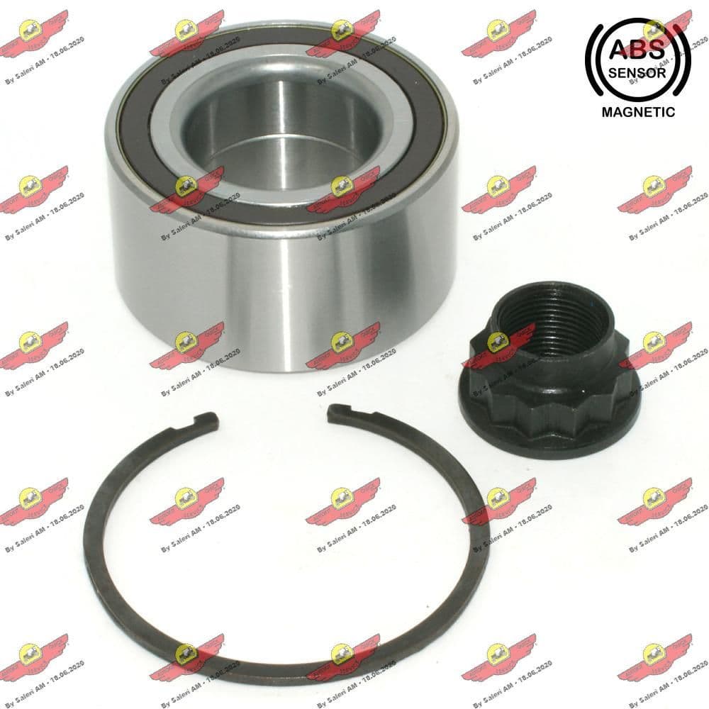Roulement De Roue AUTOKIT AUTO01.97619