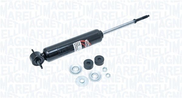 MAGNETI MARELLI 357332070000 amortisseur de suspension essieu avant à gaz bitube module d'amortisseur