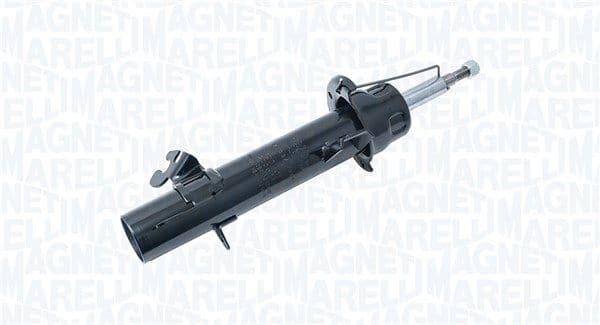 MAGNETI MARELLI 357204070200 amortisseur essieu avant gauche à gaz bitube axe supérieur