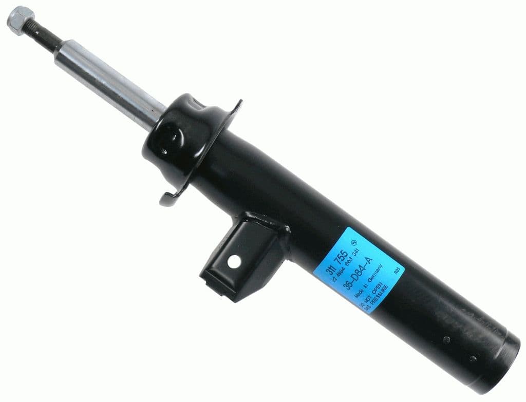 SACHS amortisseur 311755 gauche à gaz McPherson bitube