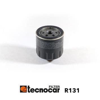 TECNOCAR Ölfilter R131 Schraubfilter Durchmesser 76 Höhe 91 mm