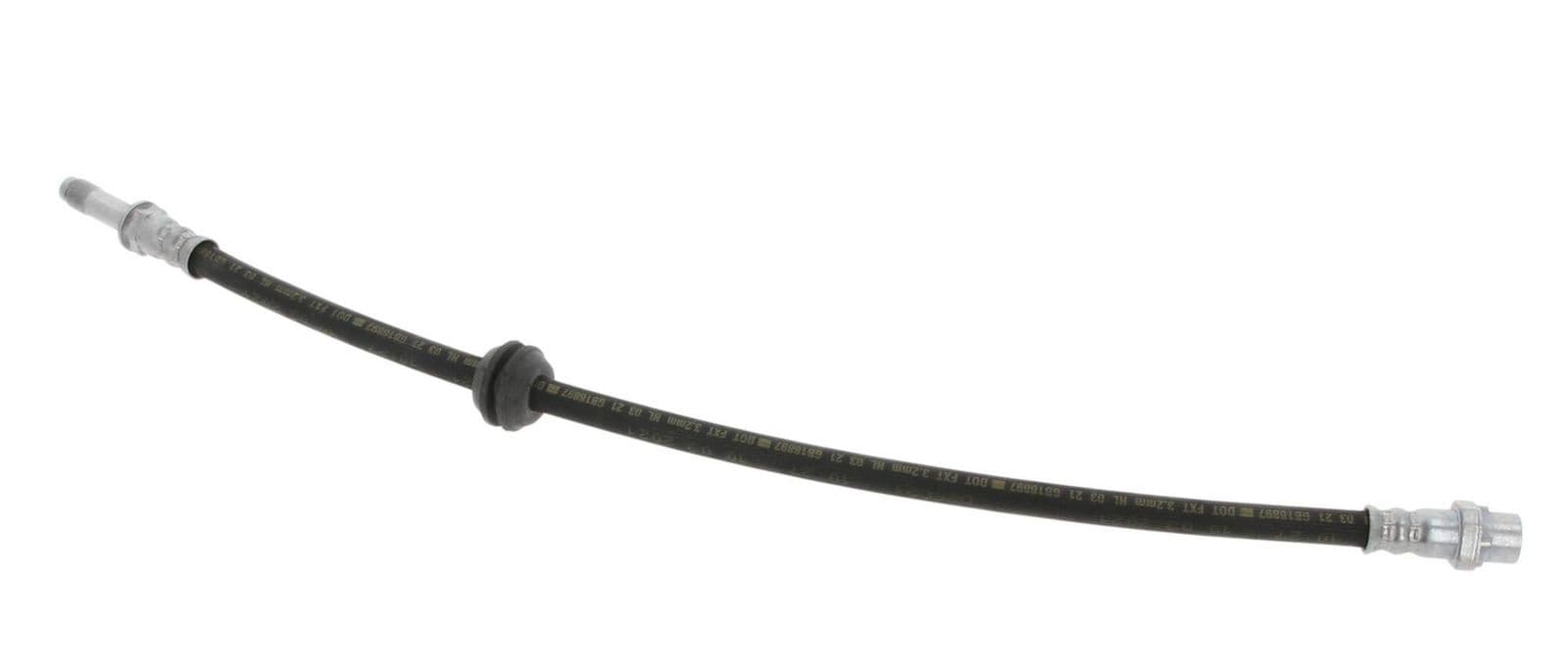 CORTECO Bremsschlauch 19026628 Hydraulik-Bremsschlauch 405 mm Vorderachse