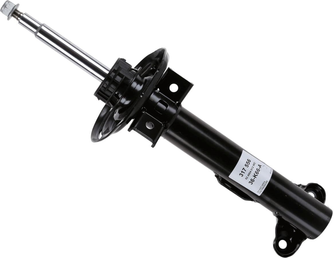 SACHS amortisseur 317556 à gaz McPherson monotube pièce suspension auto