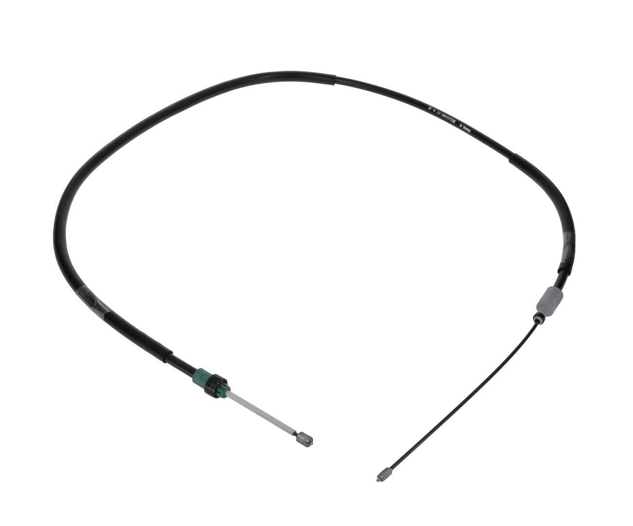 FERODO FHB432868 Handbremsseil Längen 1599/1251 mm